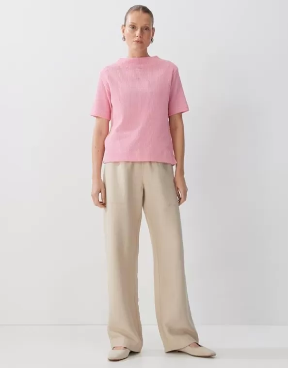 Strukturiertes Sweatshirt Utecky Loose Aus Bci Cotton Mix>SOMEDAY Store