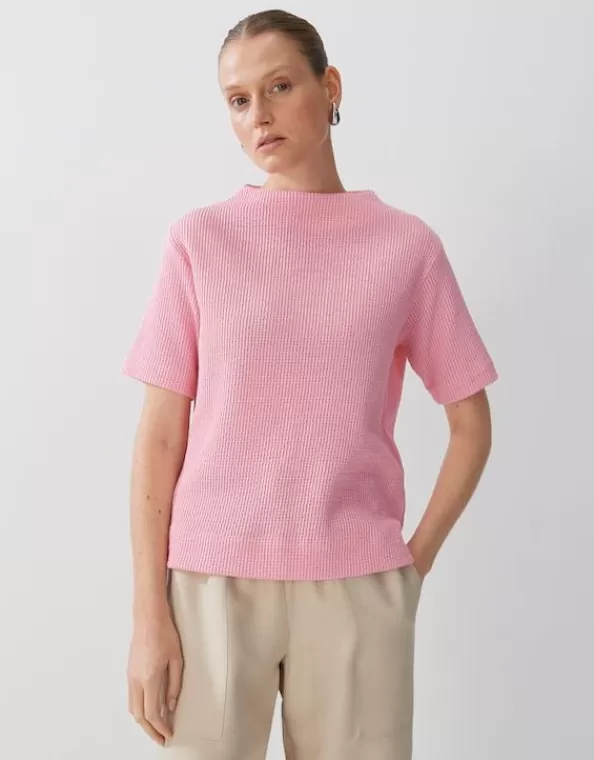 Strukturiertes Sweatshirt Utecky Loose Aus Bci Cotton Mix>SOMEDAY Store