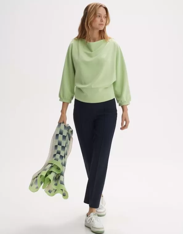 Sweater Gilvest Loose Aus Modal Mix>OPUS Fashion Clearance