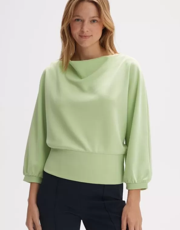 Sweater Gilvest Loose Aus Modal Mix>OPUS Fashion Clearance