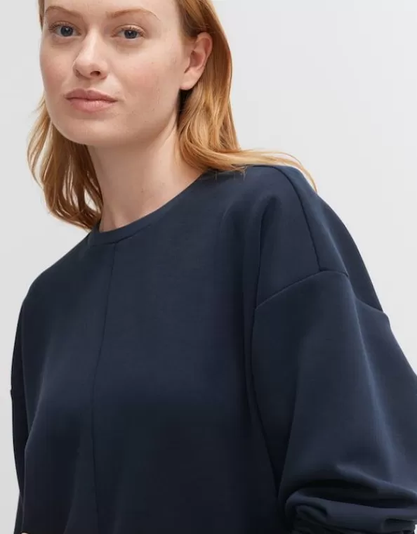 sweater_golone_slim_aus_weichem_modal_mix_2.webp Sweater Golone Slim Aus Weichem Modal Mix>OPUS Fashion New