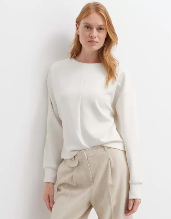 sweater_golone_slim_aus_weichem_modal_mix_5.webp Sweater Golone Slim Aus Weichem Modal Mix>OPUS Fashion New