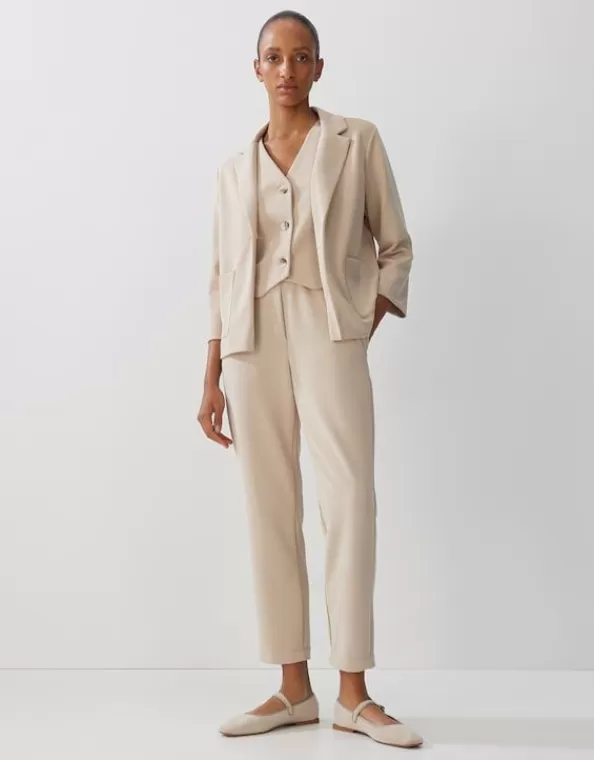 Sweatpants Cathi Relaxed Aus Weichem Modal Mix>SOMEDAY Cheap