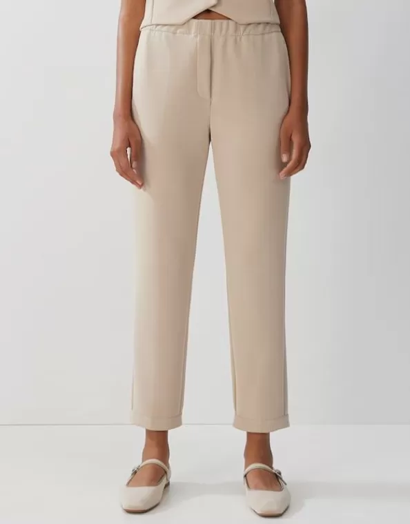 Sweatpants Cathi Relaxed Aus Weichem Modal Mix>SOMEDAY Cheap