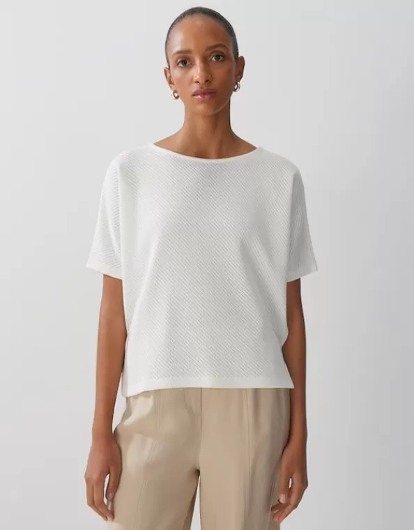 Sweatshirt Ulalie Loose Aus Nachhaltiger Baumwolle>SOMEDAY Cheap