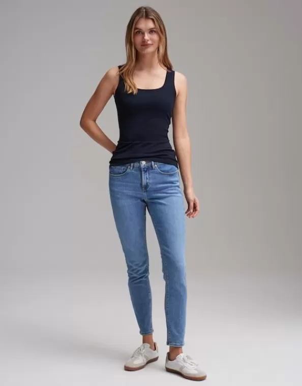 Tanktop Imilia Slim Aus Bci Cotton Mix>OPUS Fashion Flash Sale