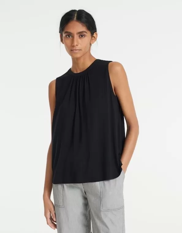 Top Ijonas Regular Aus Ecovero Viskose Mix>OPUS Fashion Cheap