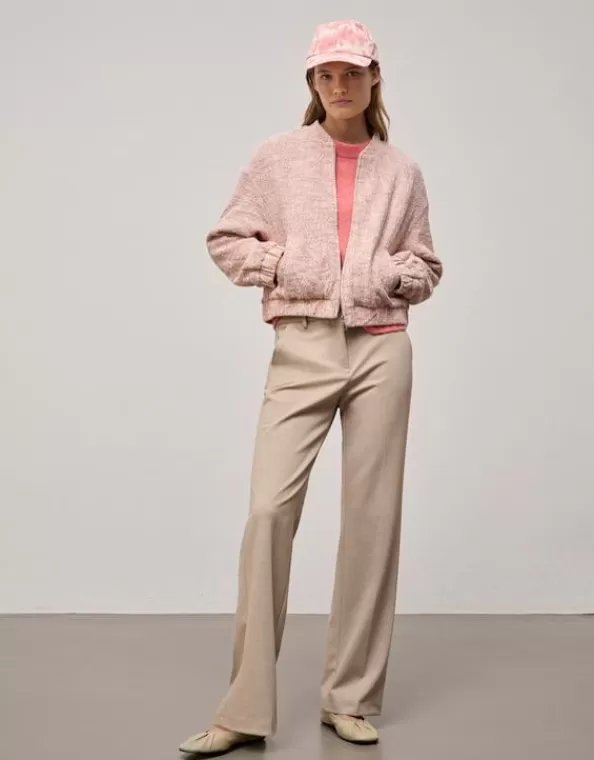 Wide Leg Pants Mauno Aus Viskose Mix>OPUS Fashion Shop